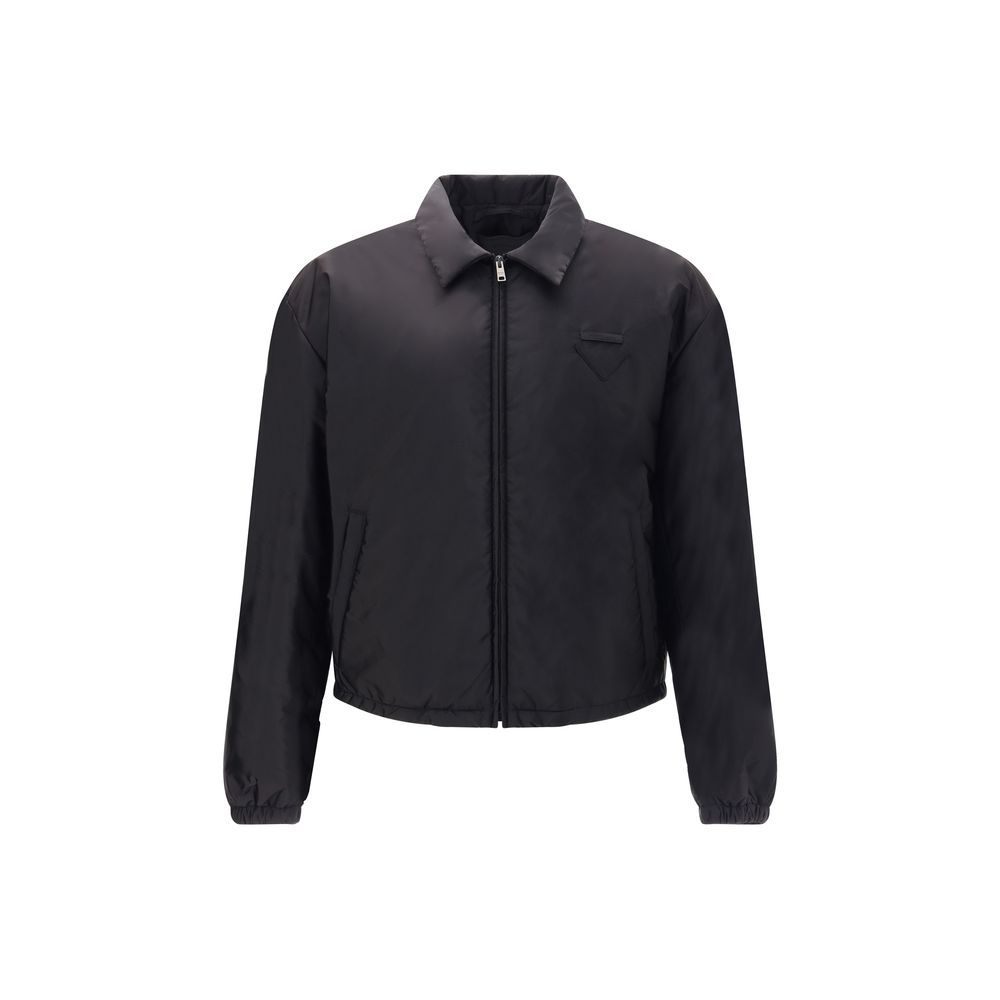 Prada Re-Nylon-Bomberjacke