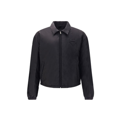 Prada Re-Nylon-Bomberjacke
