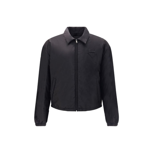 Prada Re-Nylon-Bomberjacke