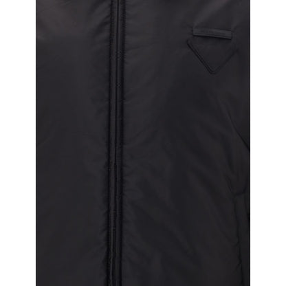 Prada Re-Nylon-Bomberjacke