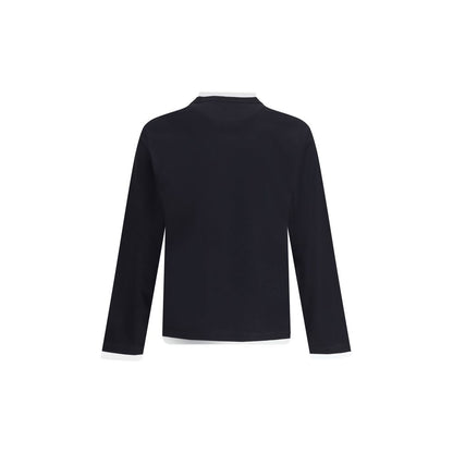 Prada Langärmeliges T-Shirt