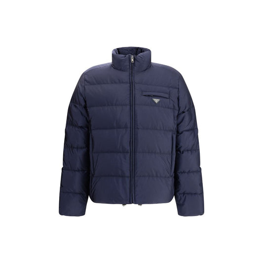 Prada Re-Nylon Daunenjacke