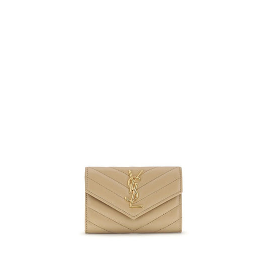 Saint Laurent Brieftasche
