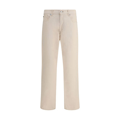 7FOR Verdrehte moderne Jeans