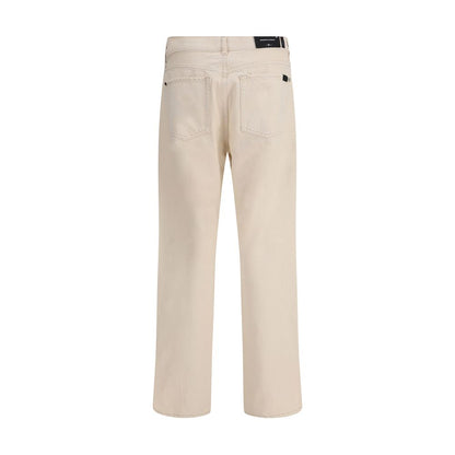 7FOR Verdrehte moderne Jeans