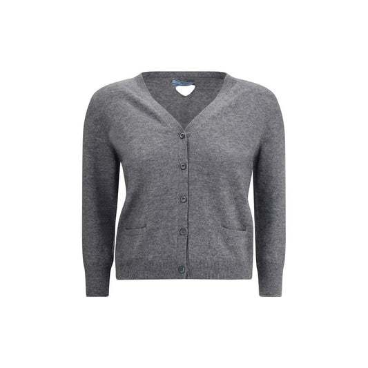 Prada Kaschmir-Strickjacke