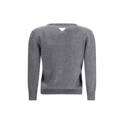 Prada Kaschmir-Strickjacke