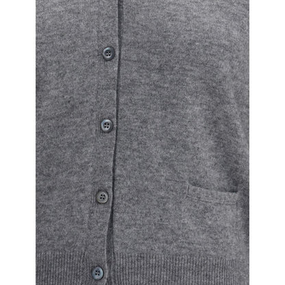 Prada Kaschmir-Strickjacke