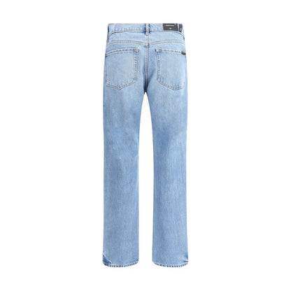 7FOR Bakersfield Modern gerade Jeans