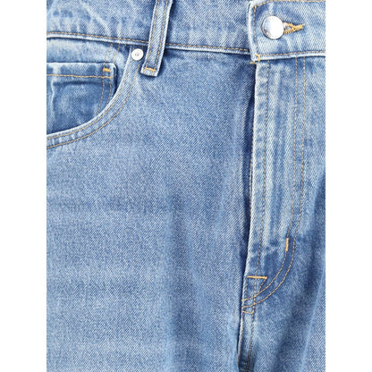7FOR Bakersfield Modern gerade Jeans