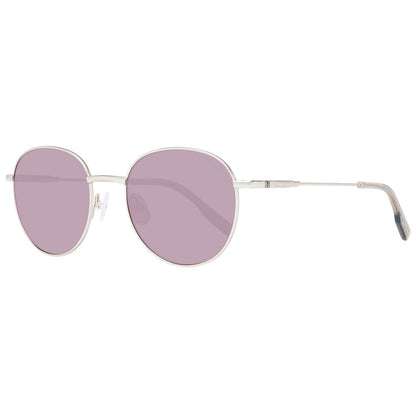 Hackett Gold Herren Sonnenbrille