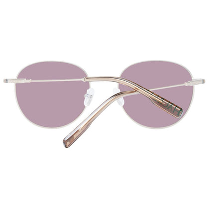 Hackett Gold Herren Sonnenbrille
