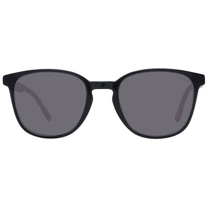 Hackett Schwarze Männer Sonnenbrille