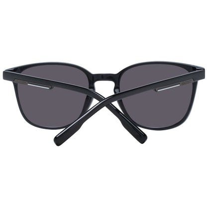 Hackett Schwarze Männer Sonnenbrille