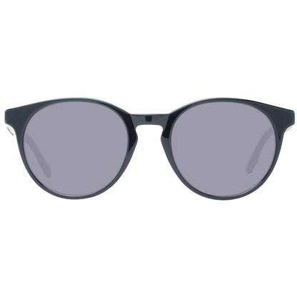 Hackett Schwarze Männer Sonnenbrille