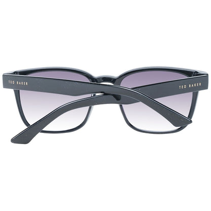 Ted Baker Schwarze Männer Sonnenbrille