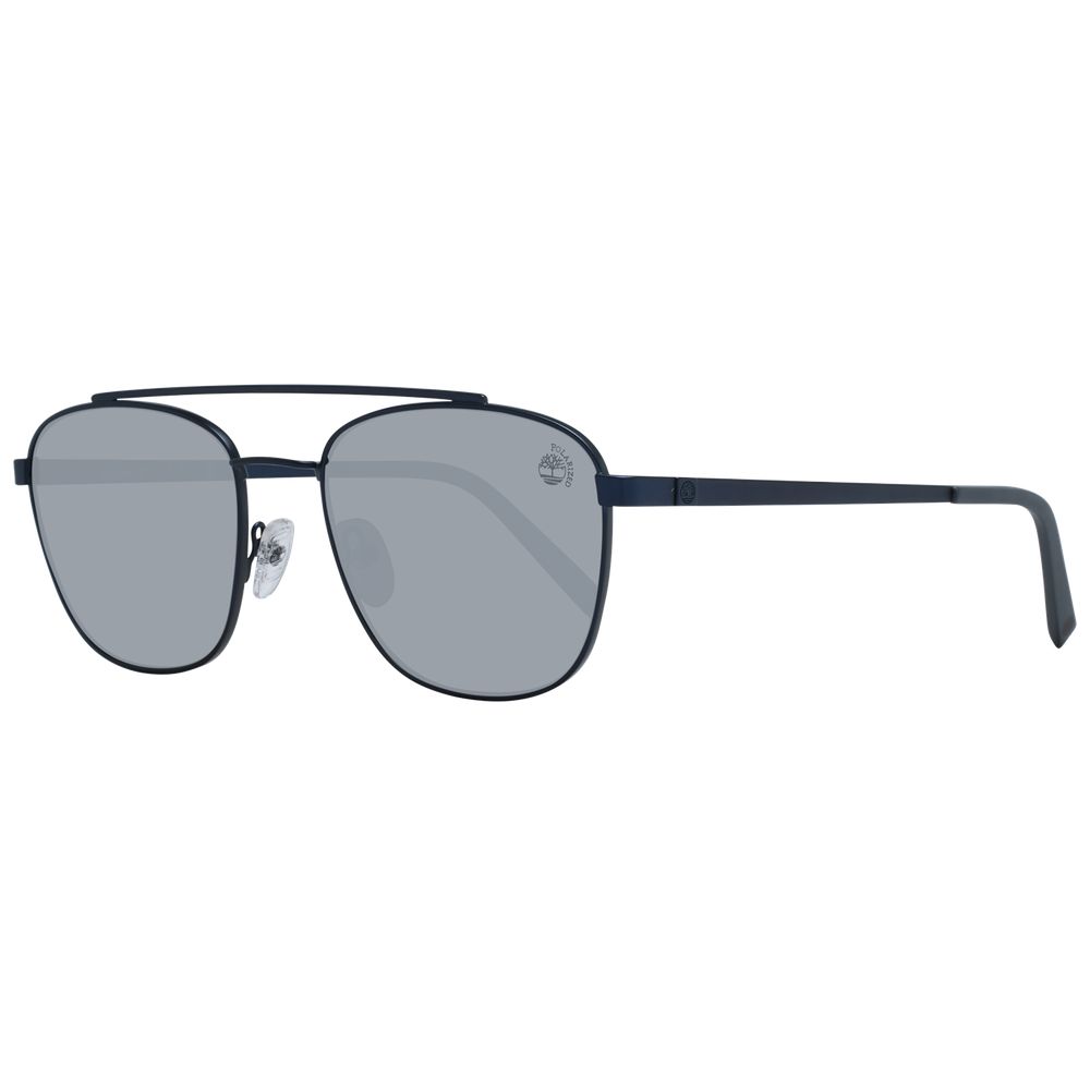 Timberland Blaue Männer-Sonnenbrille