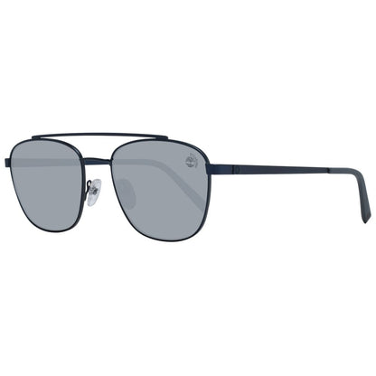 Timberland Blaue Männer-Sonnenbrille