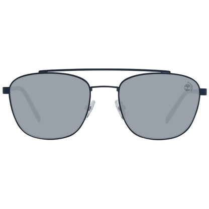 Timberland Blaue Männer-Sonnenbrille