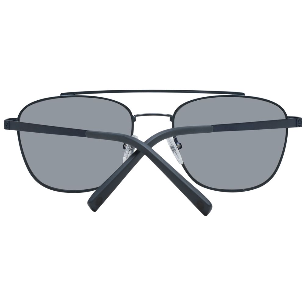 Timberland Blaue Männer-Sonnenbrille