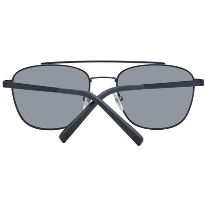 Timberland Blaue Männer-Sonnenbrille
