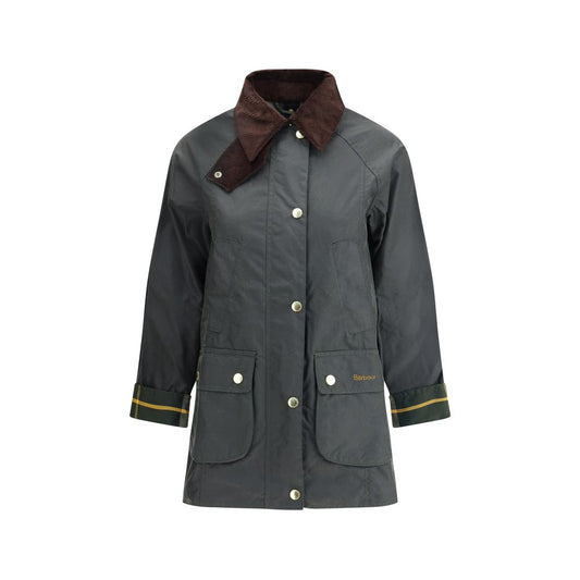 Barbour Modernes Wulstkernwachs