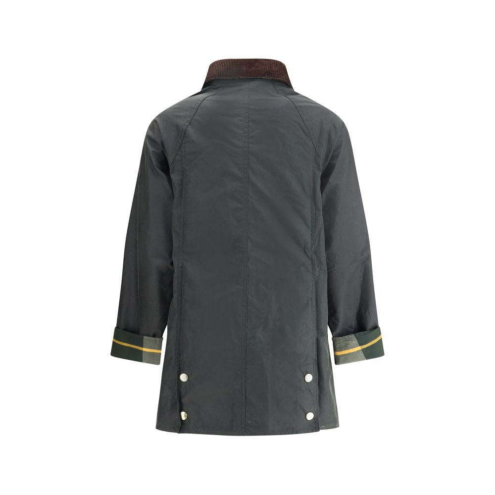 Barbour Modernes Wulstkernwachs
