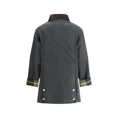 Barbour Modernes Wulstkernwachs