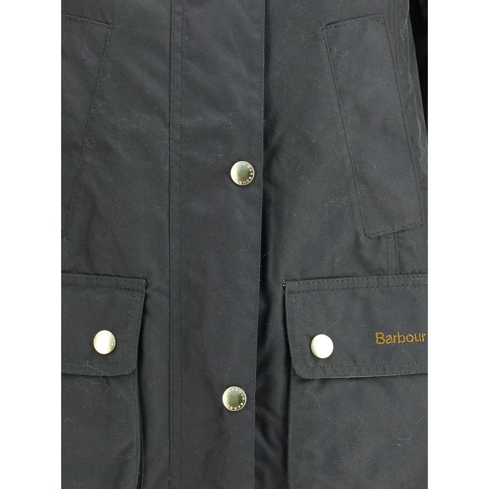 Barbour Modernes Wulstkernwachs