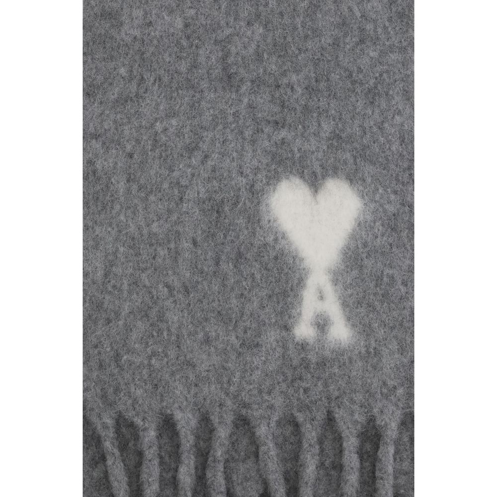 Ami Paris Ami De Coeur-Schal
