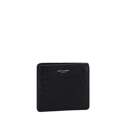 Saint Laurent Brieftasche