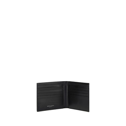 Saint Laurent Brieftasche