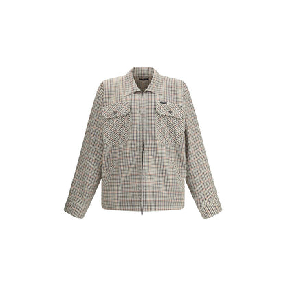Balenciaga Reißverschluss-Shirt