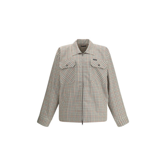 Balenciaga Reißverschluss-Shirt