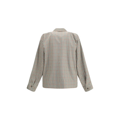 Balenciaga Reißverschluss-Shirt