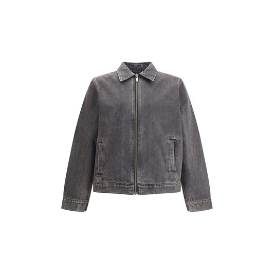 7FOR Harrington Denim Jacke