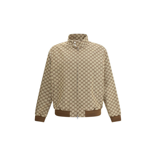 Gucci GG Supreme Jacke