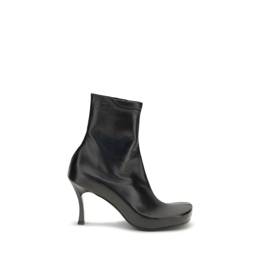 Balenciaga X Scholl-Stiefeletten