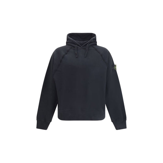 Stone Island Baumwoll-Kapuzenpulli