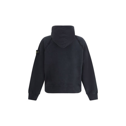 Stone Island Baumwoll-Kapuzenpulli
