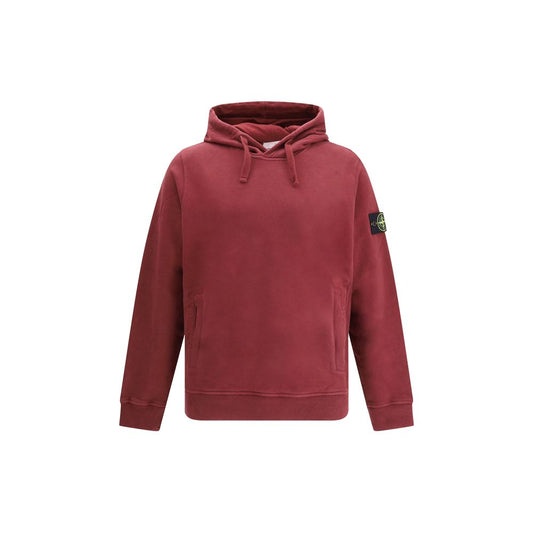 Stone Island Hoodie mit Logokompass