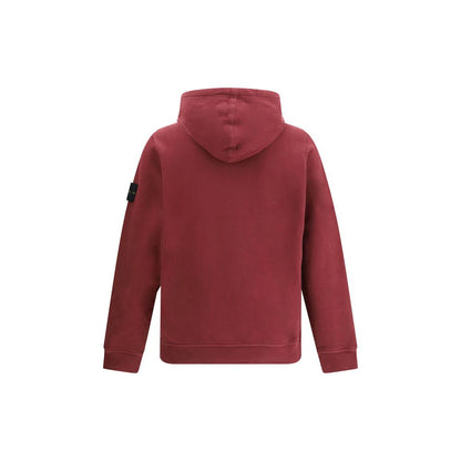 Stone Island Hoodie mit Logokompass