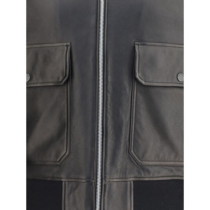 Belstaff Pilot Lederjacke
