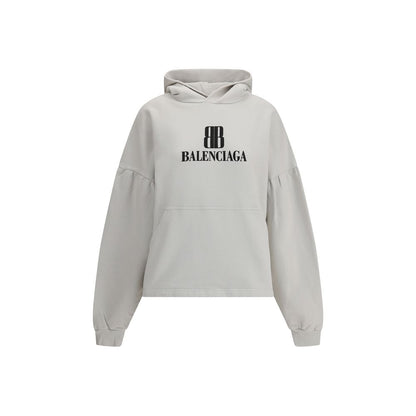 Balenciaga BB-Logo Hoodie