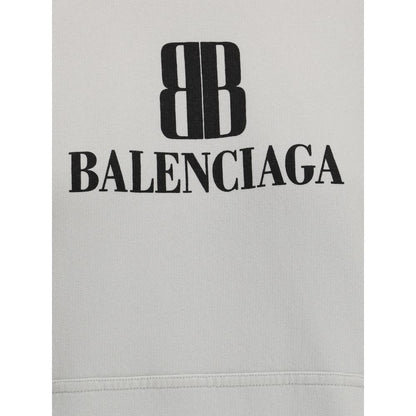 Balenciaga BB-Logo Hoodie
