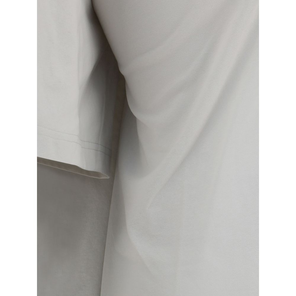 Balenciaga Trockenes Jersey-T-Shirt-Kleid