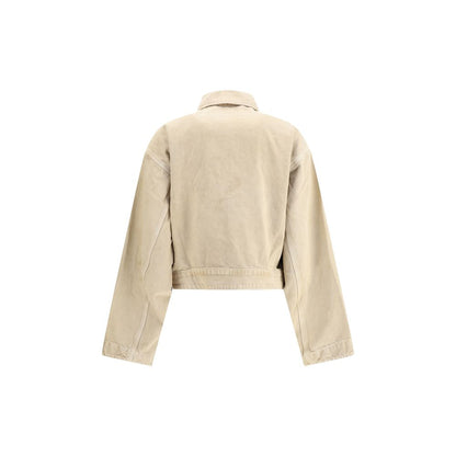 Balenciaga Arbeitskleidung crop Jacket