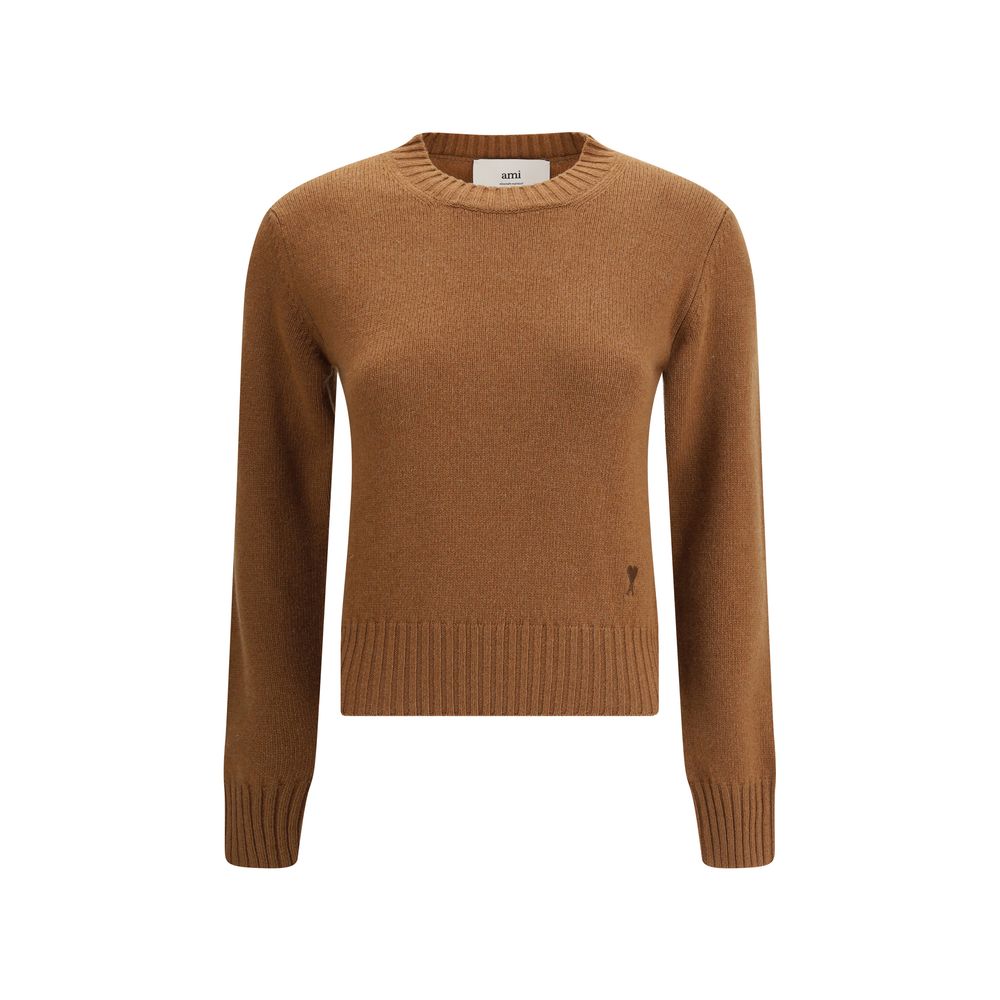 Ami Paris Ami De Coeur Pullover