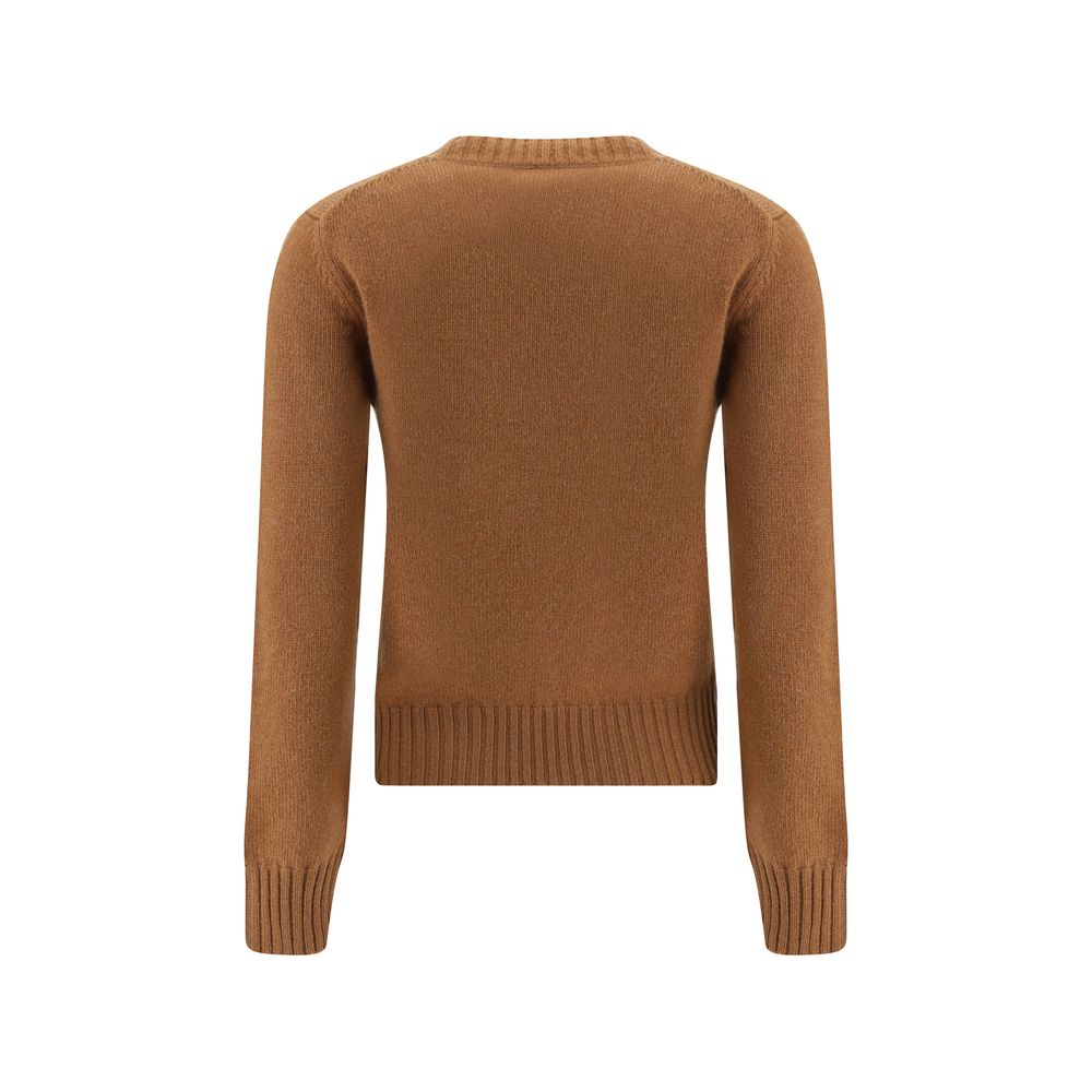 Ami Paris Ami De Coeur Pullover