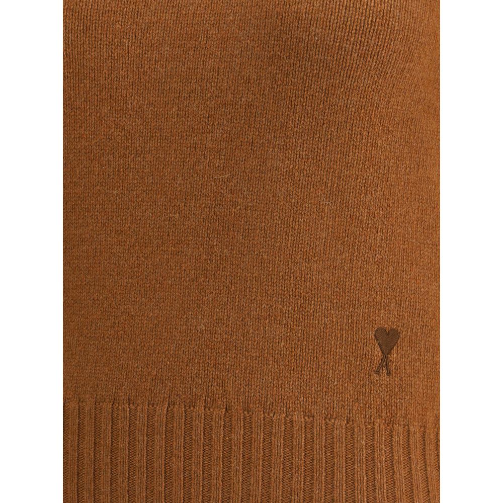 Ami Paris Ami De Coeur Pullover